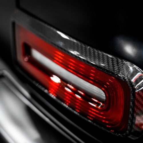 Hella-Style LED Taillights (2025+) – Rear Light Upgrade for G-Wagon