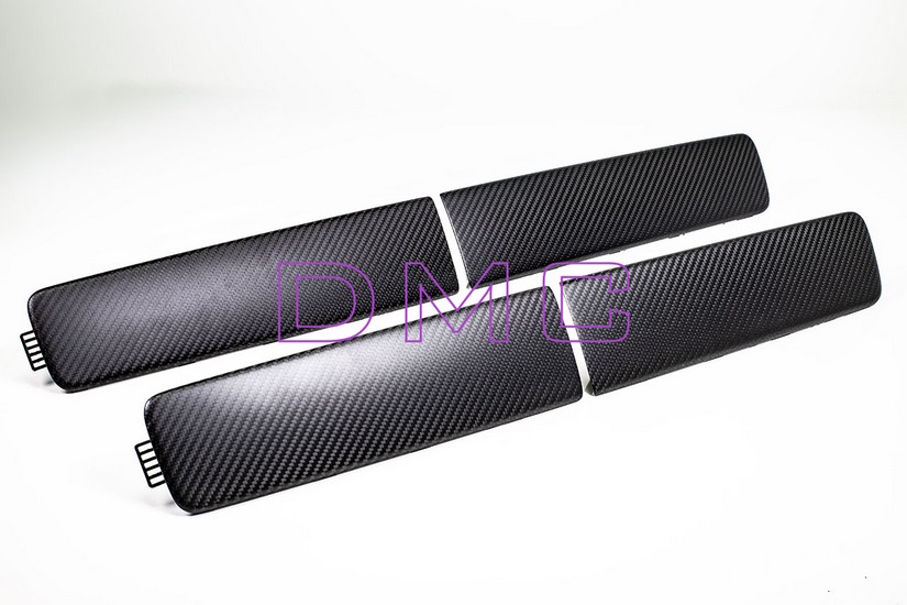 DMC Carbon Fiber Interior Kit for 2025 Mercedes-Benz G63 / G500 - Image 6