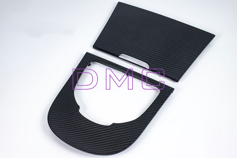 DMC Carbon Fiber Interior Kit for 2025 Mercedes-Benz G63 / G500 - Image 4