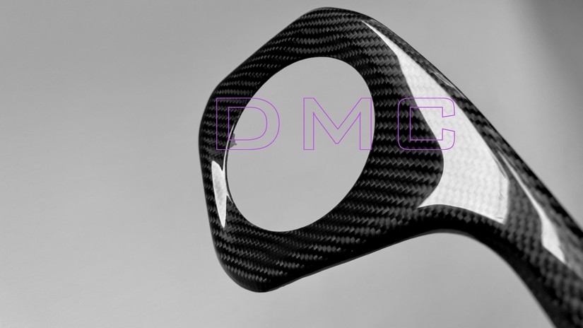 DMC Carbon Fiber Air Conditioning Vent Covers – Mercedes G500/G63 AMG W465 (2025+) - Image 7