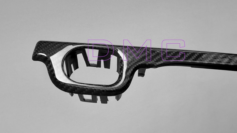 DMC Carbon Fiber Air Conditioning Vent Covers – Mercedes G500/G63 AMG W465 (2025+) - Image 5