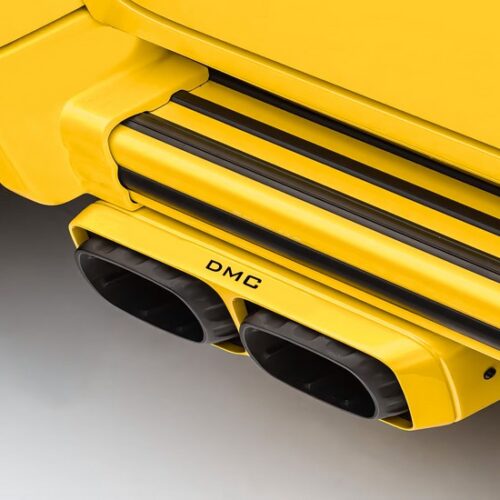 DMC Stealthfighter Performance Exhaust System – Mercedes G63 AMG W465 (2025+)