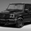 TopCar G-Class (W465) 2025 INFERNO – Redefining the Widebody Legend
