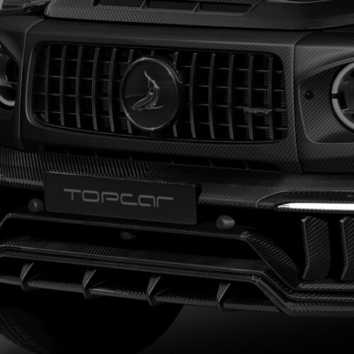 TopCar LED Lights (2 Pcs) for 2025 Mercedes G-Wagon W465 INFERNO
