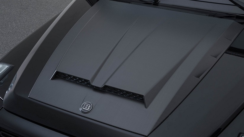 BRABUS Carbon Powerdome for Mercedes-AMG G 63 4x4² W463A - Image 3