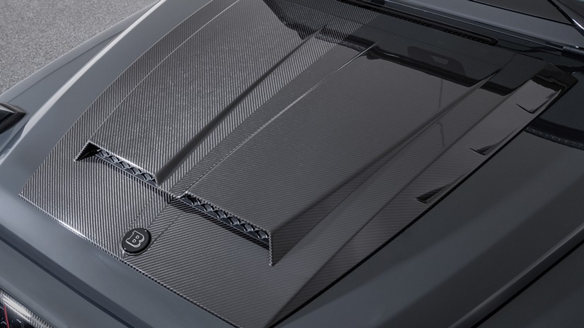 BRABUS Carbon Powerdome for Mercedes-AMG G 63 4x4² W463A - Image 2