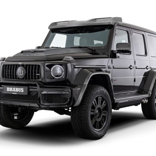 BRABUS WIDESTAR Package with additional extensions for Mercedes – W 463A – AMG G 63 4×4²