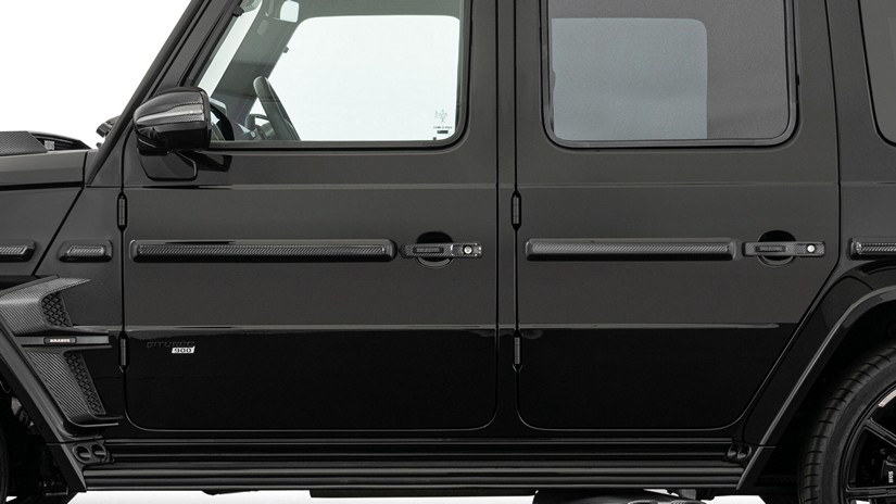 BRABUS Carbon Trim Line for Mercedes – W 463A – AMG G 63 4x4² - Image 2