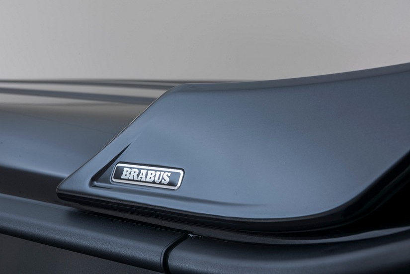 BRABUS Rear Spoiler for Mercedes G-Wagon W463A – AMG G 63 4x4² - Image 2