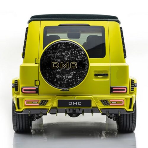 DMC Carbon Rear Wing Spoiler – AMG G63 W465 (2025+)
