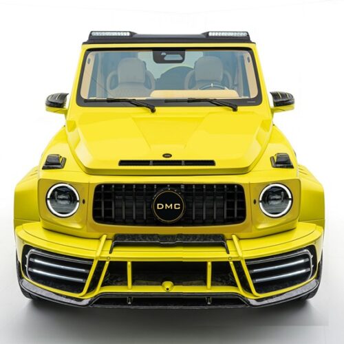 DMC Carbon Roof LED Bar – G-Wagon W465 (2025+ G63 / G500)