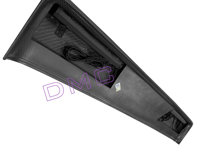 DMC Carbon Roof LED Bar – G-Wagon W465 (2025+ G63 / G500) - Image 9