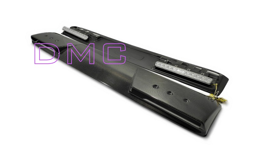 DMC Carbon Roof LED Bar – G-Wagon W465 (2025+ G63 / G500) - Image 5