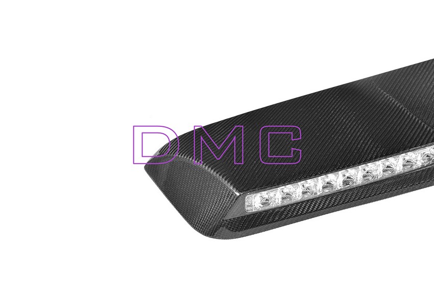 DMC Carbon Roof LED Bar – G-Wagon W465 (2025+ G63 / G500) - Image 2