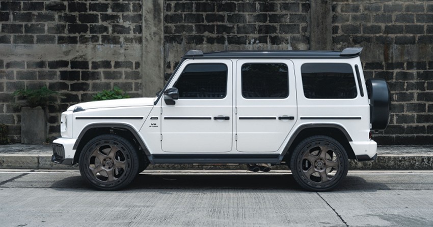 Renegade Design Carbon Widebody Kit for 2025+ Mercedes-AMG G63 G-Wagen W465 - Image 7