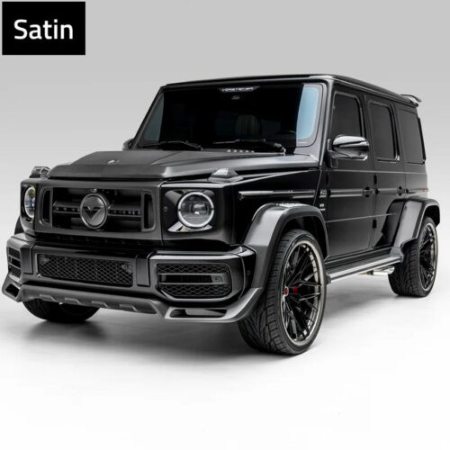 Vorsteiner G63 AMG Wide-Body Aero & Wheel Program – 2019–2024 G63 AMG