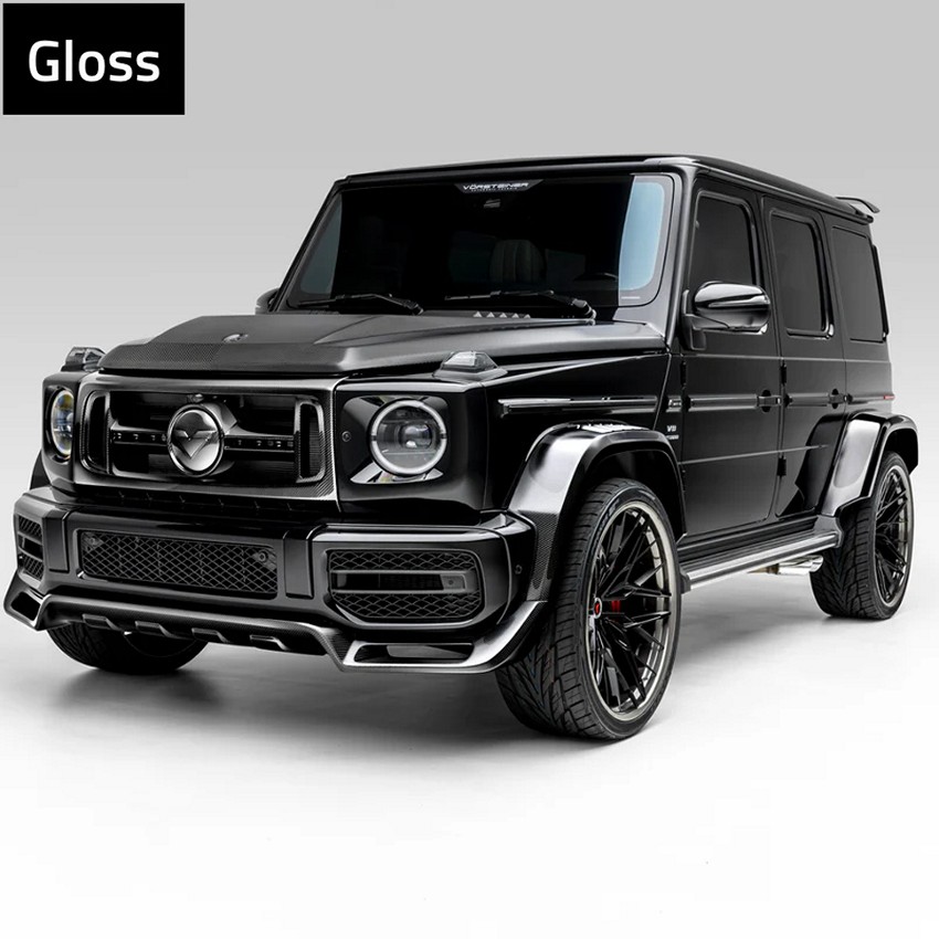 Vorsteiner G63 AMG Wide-Body Aero & Wheel Program – 2019–2024 G63 AMG - Image 3