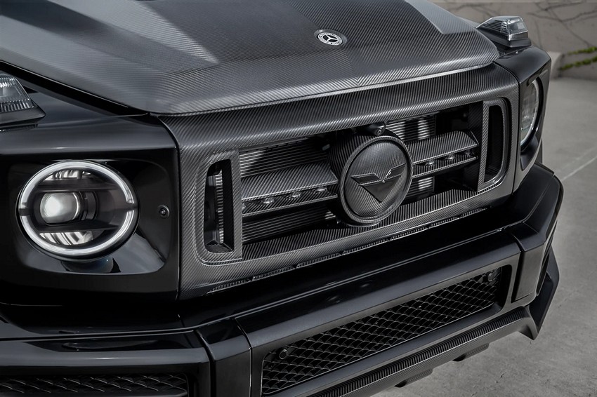 Vorsteiner G63 AMG Wide-Body Aero & Wheel Program – Glossy Finish for 2019–2024 G63 AMG - Image 2