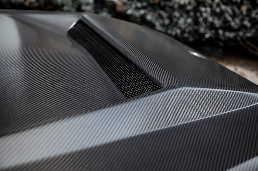 Vorsteiner G63 AMG Wide-Body Aero & Wheel Program – Glossy Finish for 2019–2024 G63 AMG - Image 4