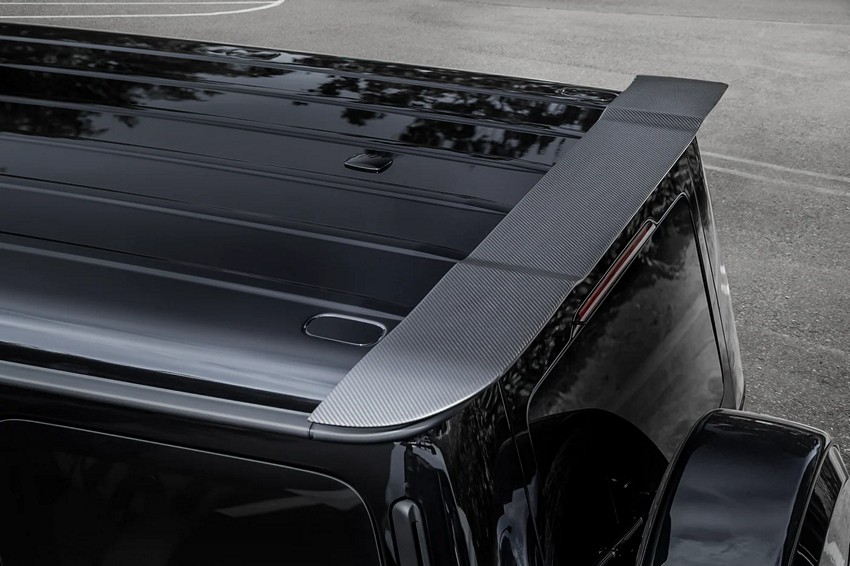 Vorsteiner G63 AMG Wide-Body Aero & Wheel Program – Glossy Finish for 2019–2024 G63 AMG - Image 10