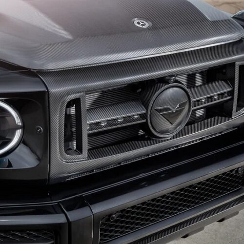 Vorsteiner Radar Cruise Control Package (with front grille only) – 2019–2024 G63 AMG