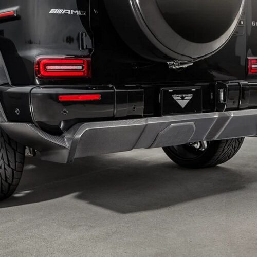 Vorsteiner Rear Diffuser for 2019–2024 G63 AMG