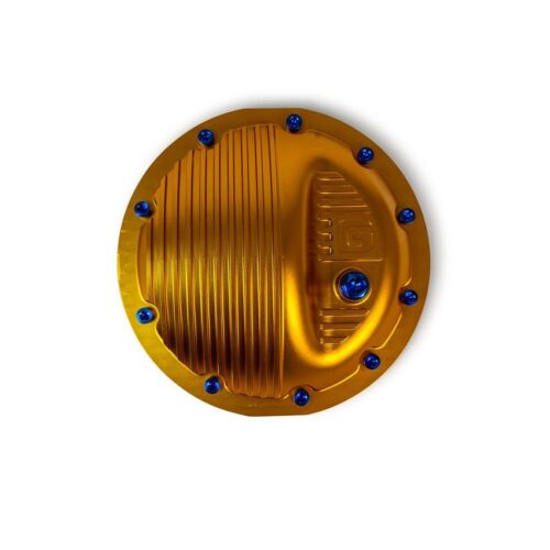 Fabspeed Motorsport Billet Differential Cover for Mercedes-Benz AMG G63 & G550 (2019+)