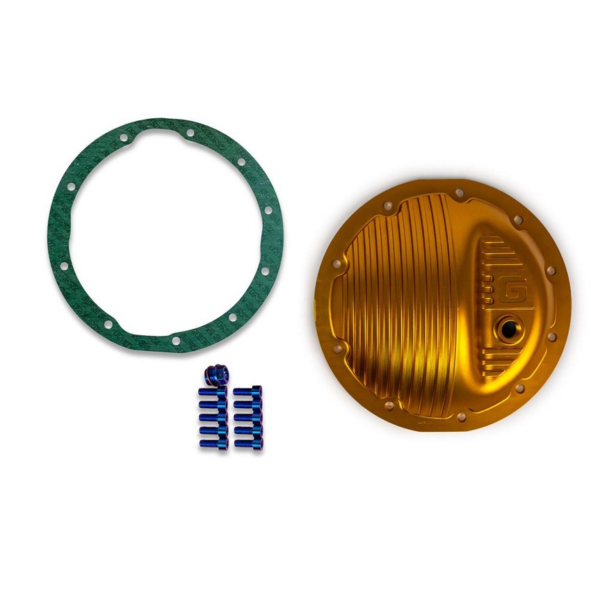 Fabspeed Motorsport Billet Differential Cover for Mercedes-Benz AMG G63 & G550 (2019+) - Image 6
