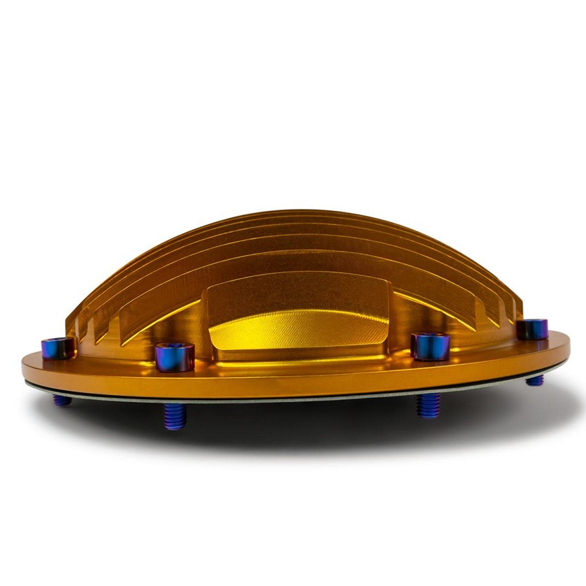 Fabspeed Motorsport Billet Differential Cover for Mercedes-Benz AMG G63 & G550 (2019+) - Image 5