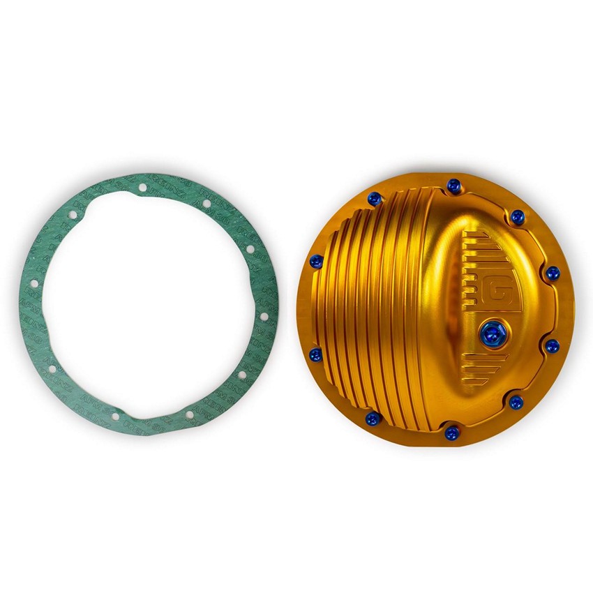 Fabspeed Motorsport Billet Differential Cover for Mercedes-Benz AMG G63 & G550 (2019+) - Image 2