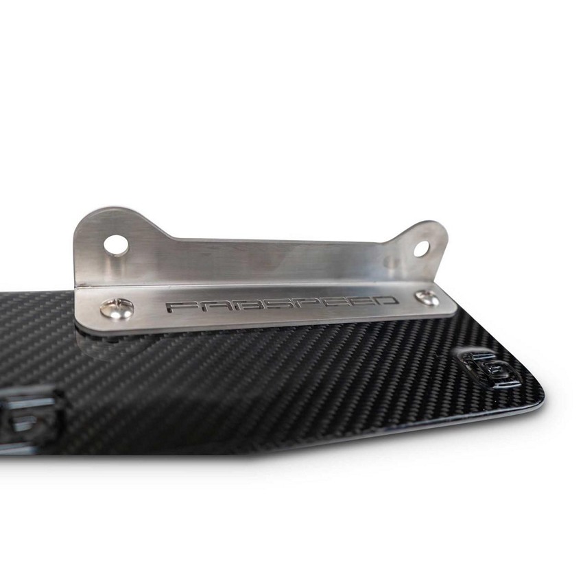 Fabspeed Motorsport Mercedes-Benz AMG G63 Carbon Fiber Mudflaps (2019+) - Image 4