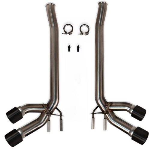 Fabspeed Supersport Exhaust for Mercedes-Benz AMG G63 (2019+)