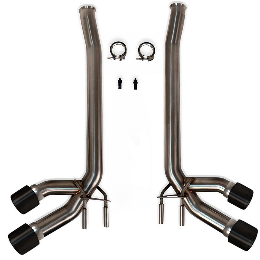 Fabspeed Supersport Exhaust for Mercedes-Benz AMG G63 (2019+)