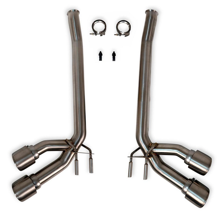Fabspeed Supersport Exhaust for Mercedes-Benz AMG G63 (2019+) - Image 4