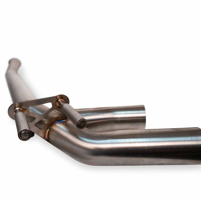 Fabspeed Supersport Exhaust for Mercedes-Benz AMG G63 (2019+) - Image 5