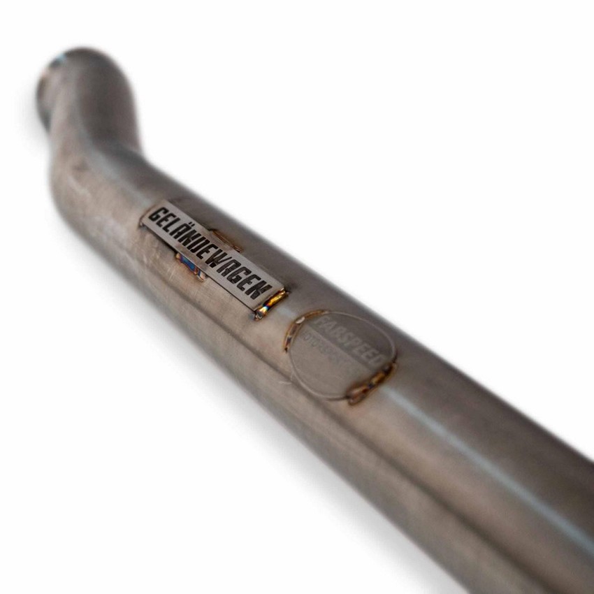 Fabspeed Supersport Exhaust for Mercedes-Benz AMG G63 (2019+) - Image 6