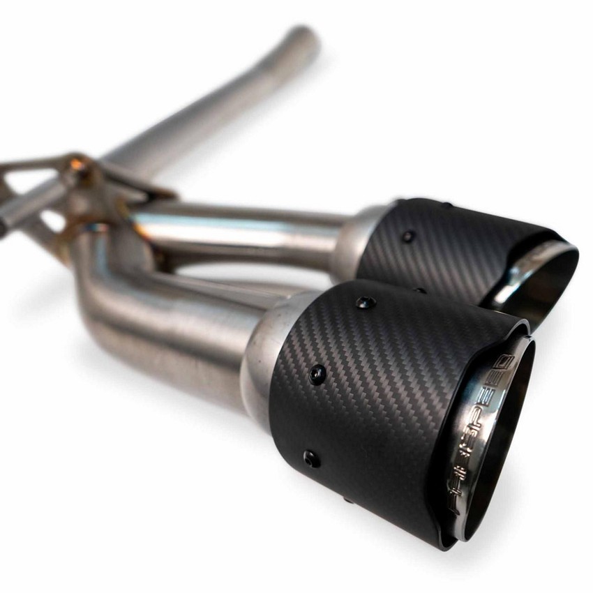 Fabspeed Supersport Exhaust for Mercedes-Benz AMG G63 (2019+) - Image 7