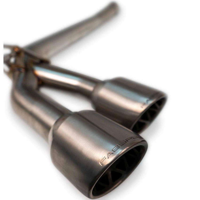 Fabspeed Supersport Exhaust for Mercedes-Benz AMG G63 (2019+) - Image 8