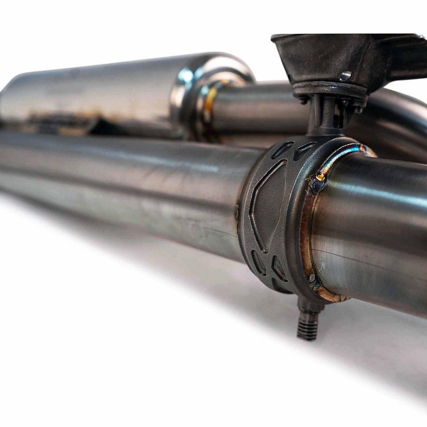 Fabspeed Valved Exhaust System for Mercedes-Benz AMG G63 (2019+) - Image 7