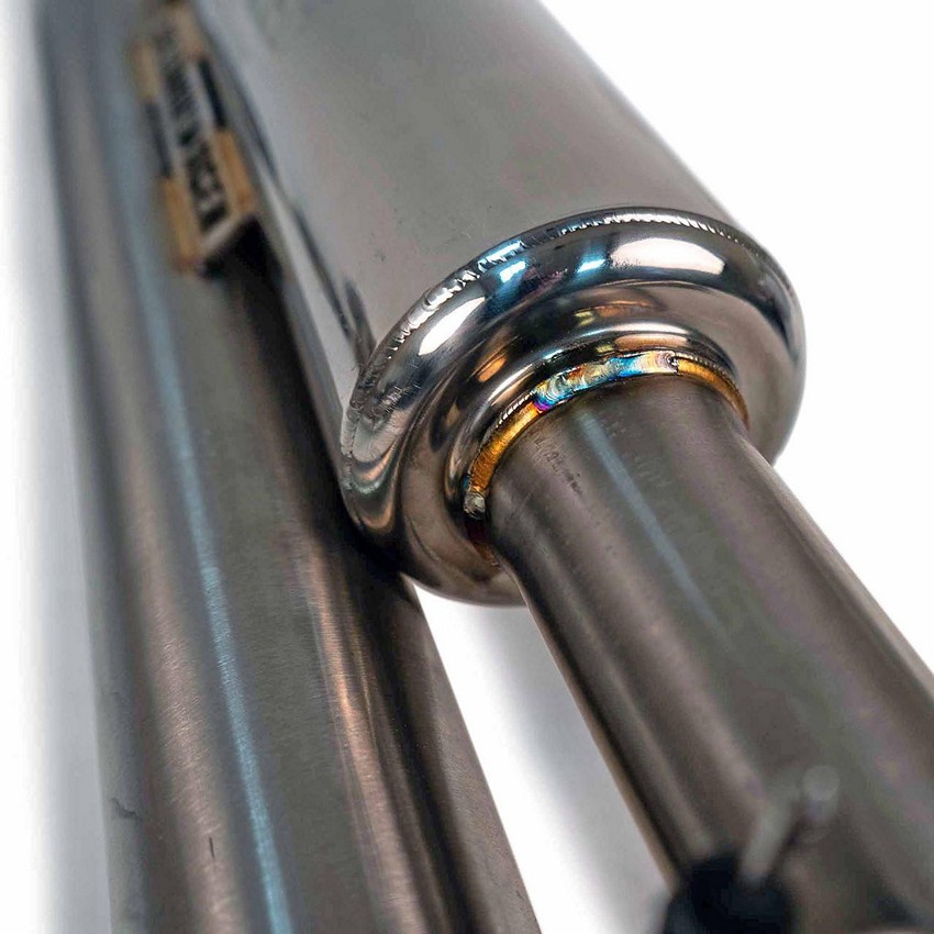 Fabspeed Valved Exhaust System for Mercedes-Benz AMG G63 (2019+) - Image 5