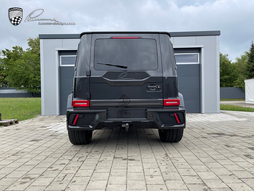 Lumma Rebuilding Kit CLR G770 RS for Mercedes G-Class W463A/W465 2025+ - Image 4